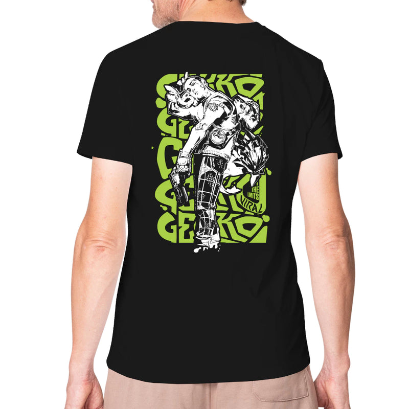 Camiseta Valorant Gekko